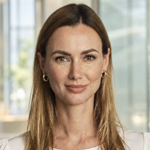 Portrait of Elena Aster